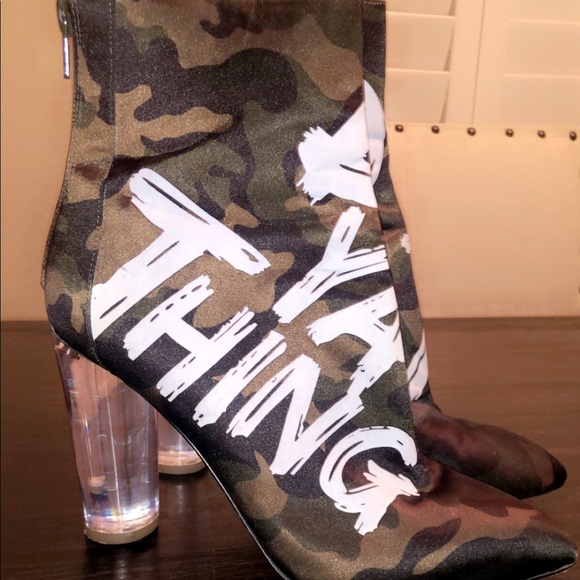 Booties - Picture 2 of 4